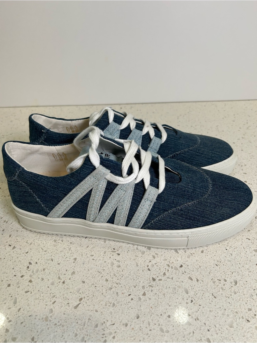 Vaer Blue Phoenix Sneaker Men’s Size 12.5 - Picture 3 of 10